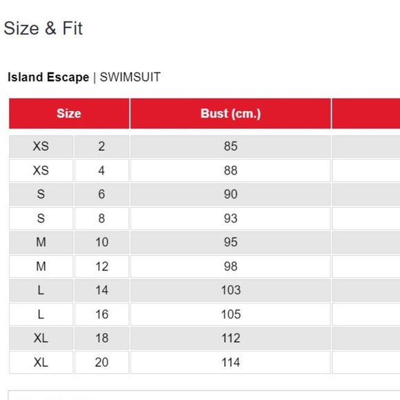 Island Escape Costa Rica Tiered Tankini Top - Picture 3 of 8